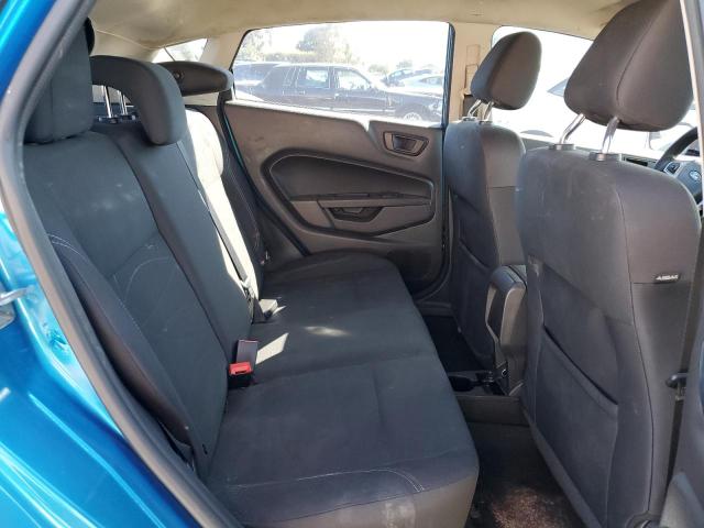 Photo 10 from auction – 2017 FORD FIESTA SE with VIN 3FADP4EJ0HM154180