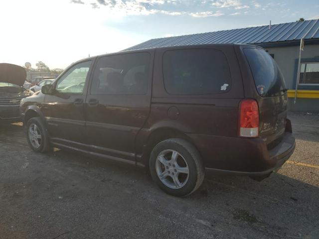 Photo 2 from auction – 2008 CHEVROLET UPLANDER L with VIN 1GNDV23W28D150279