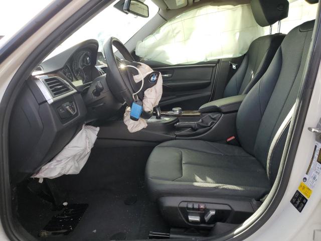 Photo 7 from auction – 2017 BMW 320 XI with VIN WBA8E5G31HNU44419