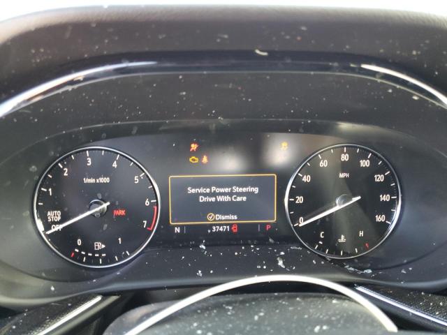 Photo 9 from auction – 2021 BUICK ENVISION P with VIN LRBAZLR41MD111672