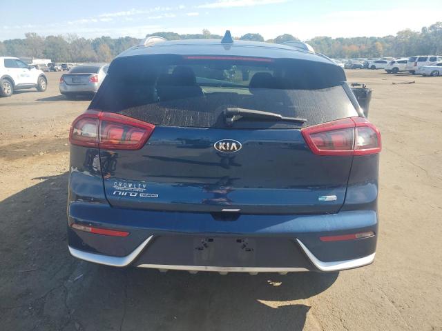 Photo 6 from auction – 2019 KIA NIRO TOURI with VIN KNDCE3LC9K5262000