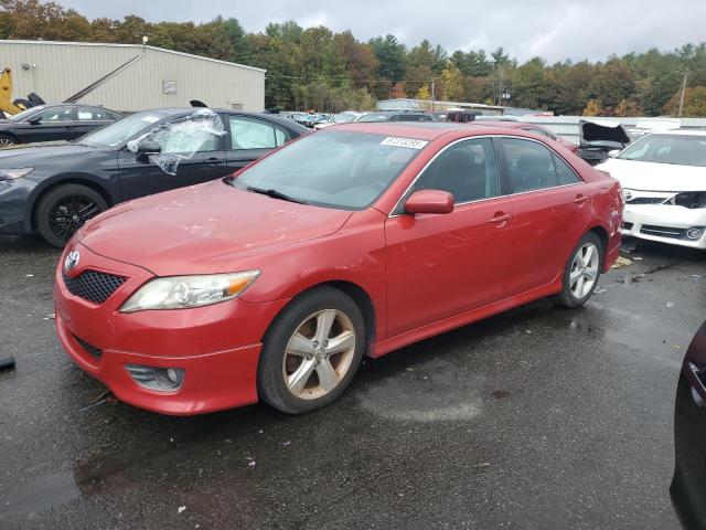 TOYOTA CAMRY BASE 2011 مع رقم تعريف المركبة 4T1BF3EK7BU753244 - صورة من المزاد
