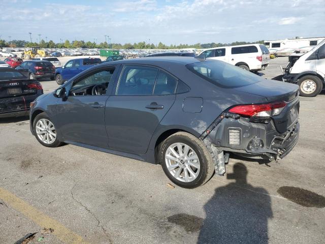 Photo 2 from auction – 2025 TOYOTA COROLLA LE with VIN 5YFB4MDE8SP246006