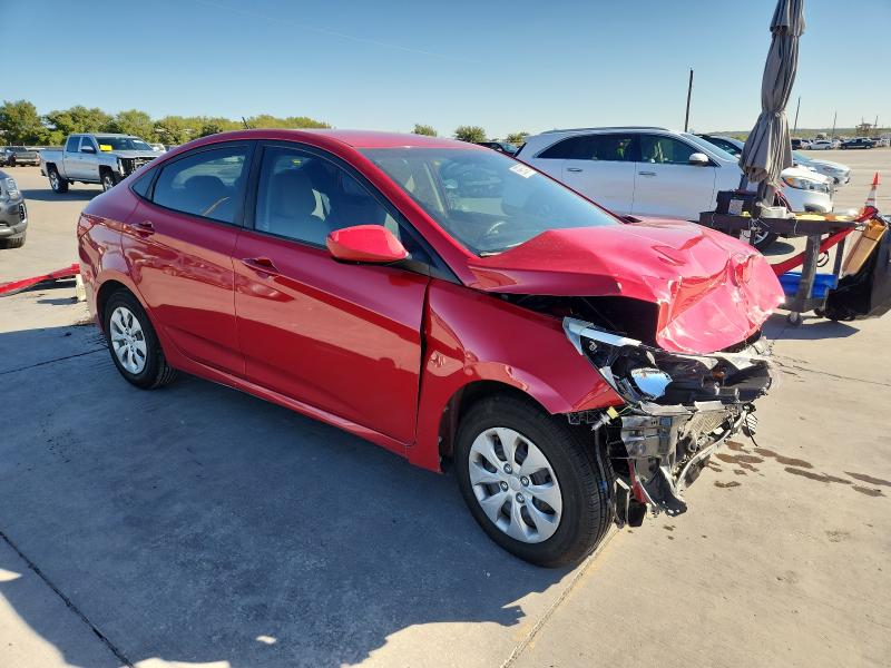 Photo 4 from auction – 2017 HYUNDAI ACCENT SE with VIN KMHCT4AE3HU280423