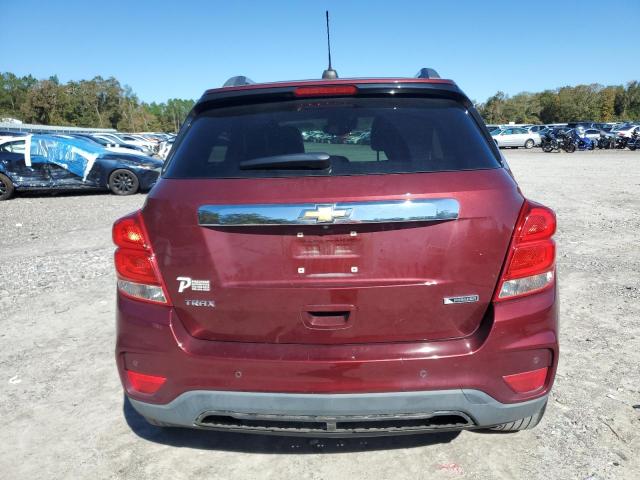 Photo 6 from auction – 2017 CHEVROLET TRAX PREMI with VIN 3GNCJMSB6HL140897