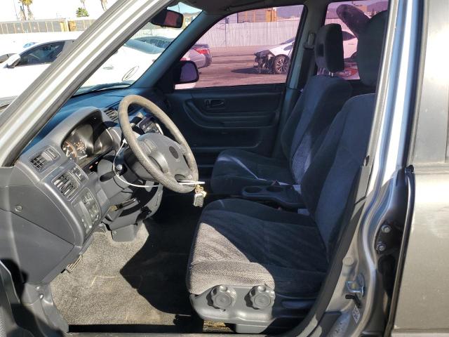 Photo 7 from auction – 2000 HONDA CR-V LX with VIN JHLRD2846YC018143