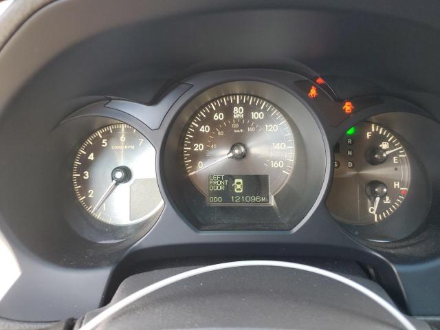 Photo 9 from auction – 2007 LEXUS GS 350 with VIN JTHBE96S070022029
