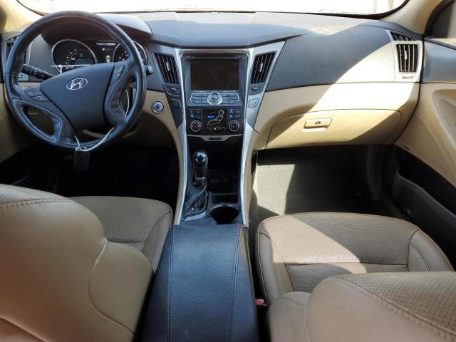 Photo 8 from auction – 2015 HYUNDAI SONATA HYB with VIN KMHEC4A43FA135641