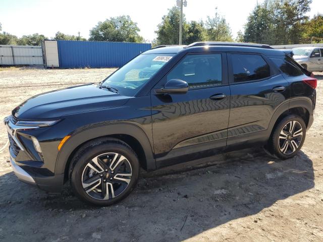 CHEVROLET TRAILBLAZE 2025 with VIN KL79MPSL9SB185293 - Photo from auction
