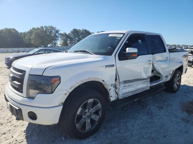 FORD F150 SUPER 2013 with VIN 1FTFW1ET3DFC45783 - Photo from auction