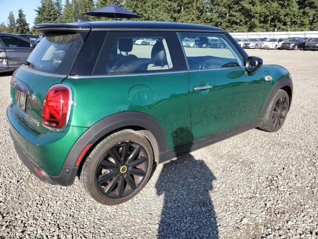 Photo 3 from auction – 2021 MINI COOPER SE with VIN WMWXP3C03M2N09093