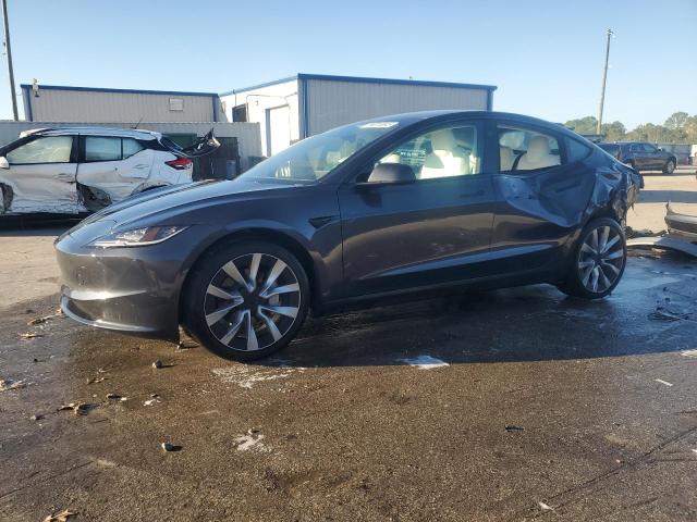 TESLA MODEL 3 2024 with VIN 5YJ3E1EA8RF799305 - Photo from auction