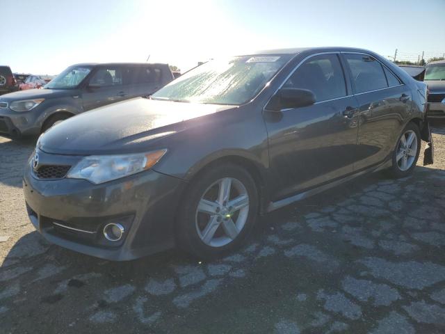 TOYOTA CAMRY BASE 2012 with VIN 4T1BF1FK2CU130523 - Photo from auction