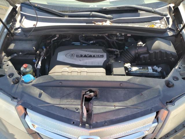 Photo 12 from auction – 2007 ACURA MDX with VIN 2HNYD282X7H517931