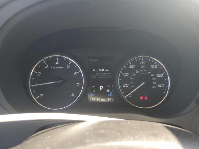 Photo 9 from auction – 2020 MITSUBISHI OUTLANDER with VIN JA4AD2A39LZ045641