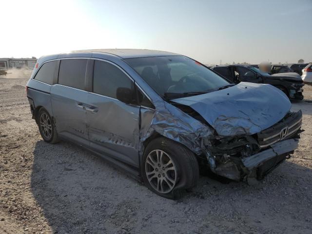 Photo 4 from auction – 2013 HONDA ODYSSEY EX with VIN 5FNRL5H69DB052092