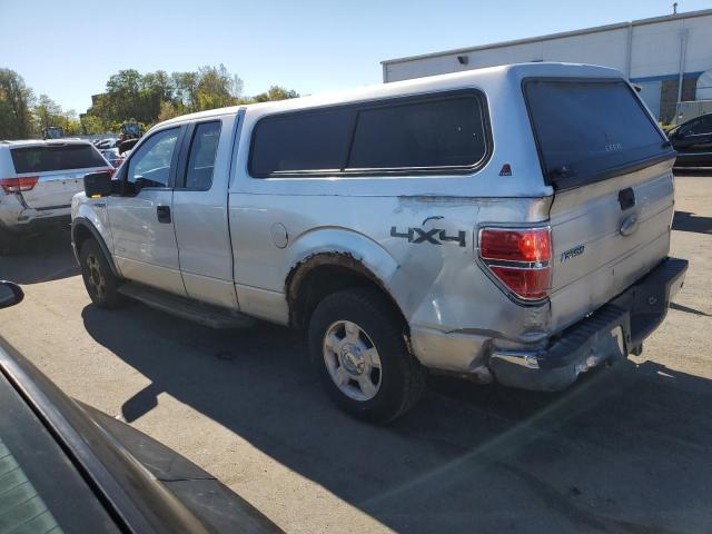 Photo 2 from auction – 2011 FORD F150 SUPER with VIN 1FTFX1ET0BFB13283