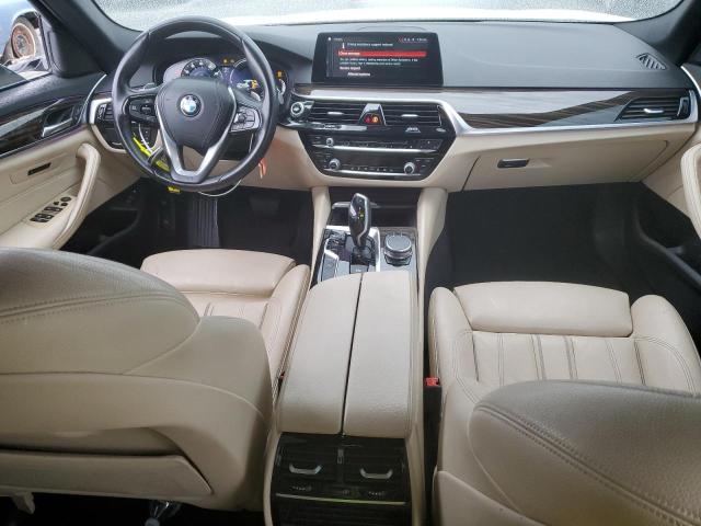 Photo 8 from auction – 2019 BMW 530E with VIN WBAJA9C58KB392873