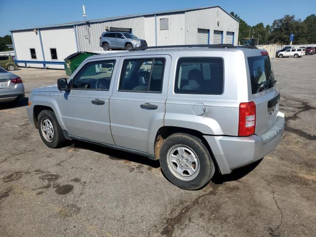 Photo 2 from auction – 2009 JEEP PATRIOT SP with VIN 1J4FT28A29D178549