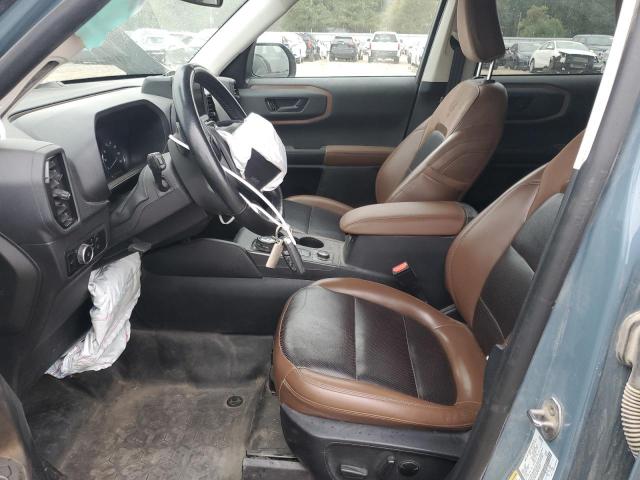 Photo 7 from auction – 2023 FORD BRONCO SPO with VIN 3FMCR9D99PRE04257
