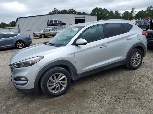 HYUNDAI TUCSON LIM 2016 with VIN KM8J3CA40GU100631 - Photo from auction