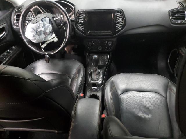 Photo 8 from auction – 2020 JEEP COMPASS LI with VIN 3C4NJDCB2LT227981