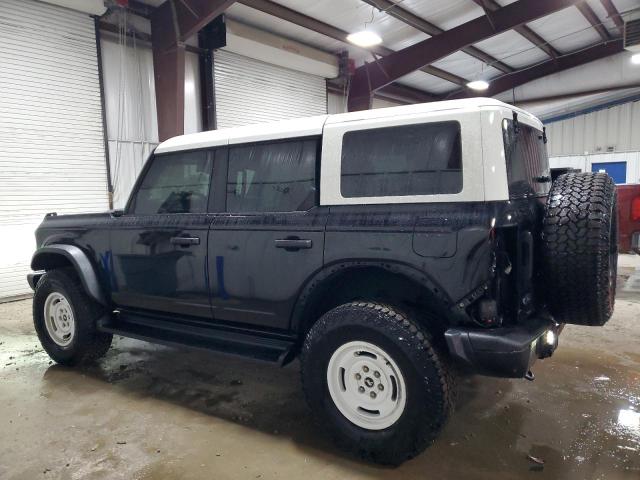 Photo 2 from auction – 2025 FORD BRONCO HER with VIN 1FMEE4DP0SLA51145