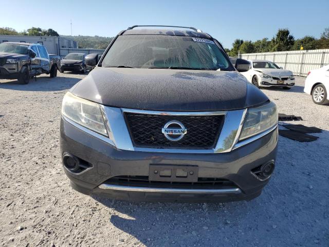 Photo 5 from auction – 2014 NISSAN PATHFINDER with VIN 5N1AR2MM8EC735507