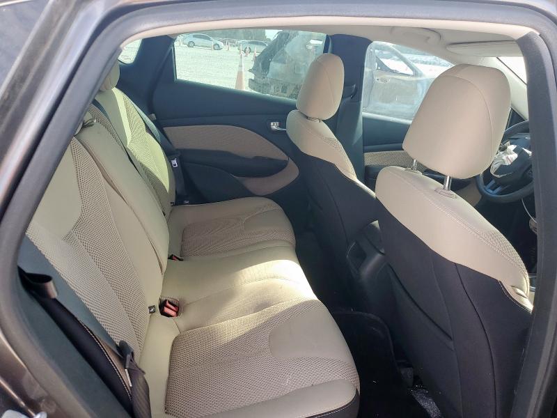 Photo 10 from auction – 2015 DODGE DART SXT with VIN 1C3CDFBB9FD307031