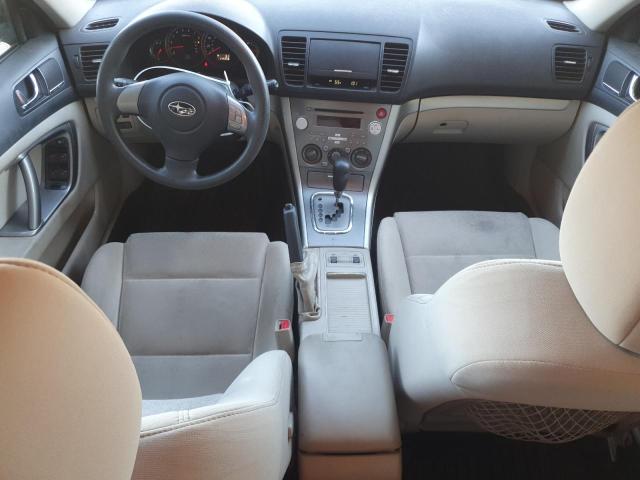Photo 8 from auction – 2009 SUBARU OUTBACK 2. with VIN 4S4BP61CX97331622