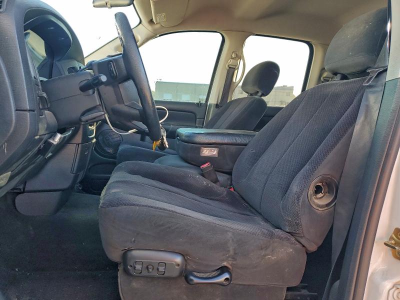 Photo 7 from auction – 2004 DODGE RAM 1500 S with VIN 1D7HA18D94J265924