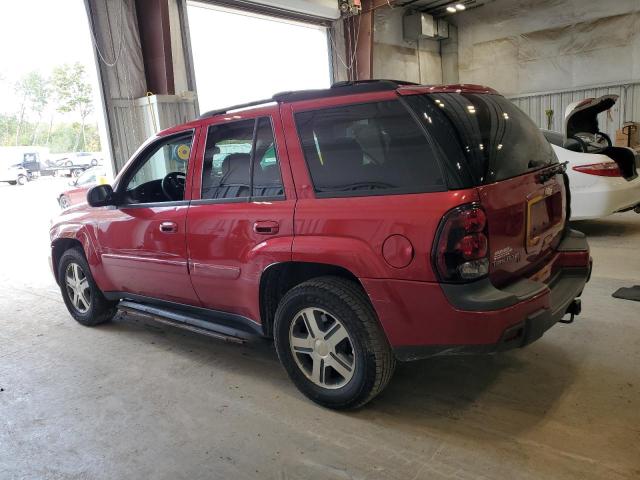 Photo 2 from auction – 2005 CHEVROLET TRAILBLAZE with VIN 1GNDT13S152225977