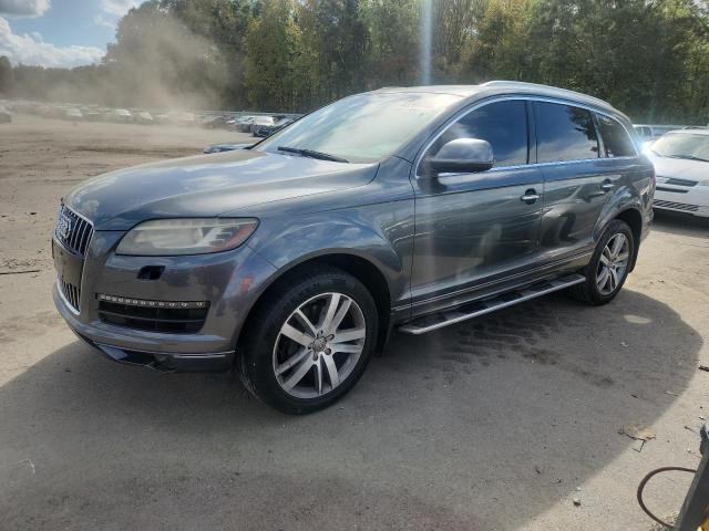 AUDI Q7 PREMIUM 2014 with VIN WA1LGAFE5ED012902 - Photo from auction
