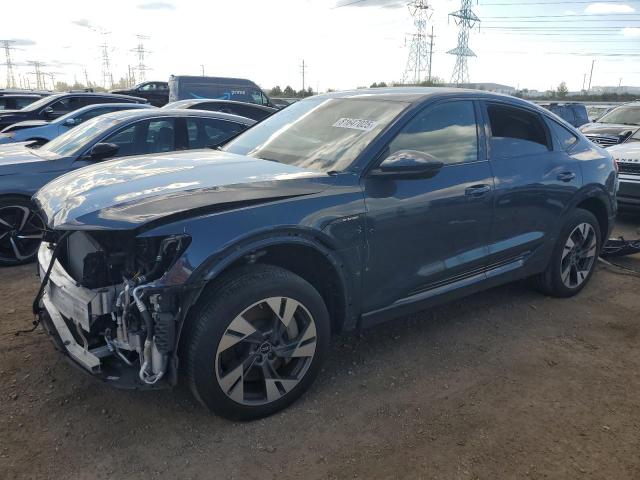 AUDI E-TRON SPO 2023 مع رقم تعريف المركبة WA11AAGE1PB024048 - صورة من المزاد