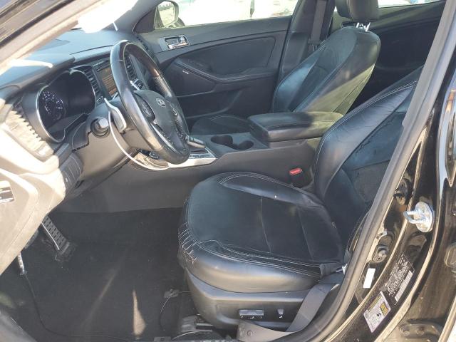 Photo 7 from auction – 2013 KIA OPTIMA SX with VIN 5XXGR4A66DG128679