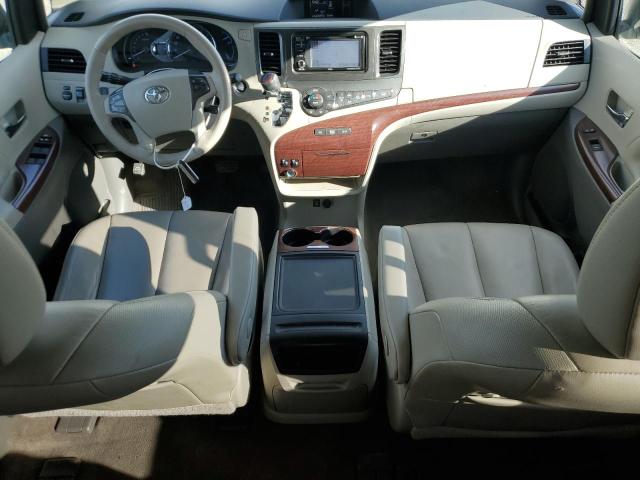Photo 8 from auction – 2014 TOYOTA SIENNA XLE with VIN 5TDYK3DC0ES454692