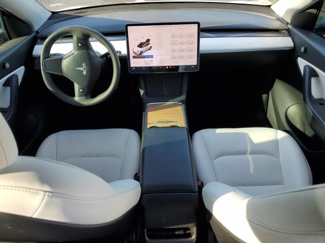 Photo 8 from auction – 2021 TESLA MODEL Y with VIN 5YJYGDEE1MF270002