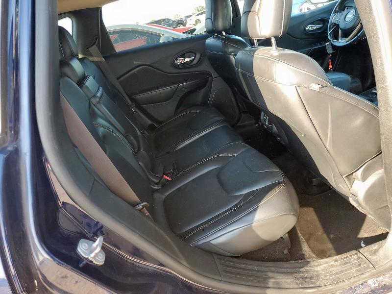 Photo 11 from auction – 2016 JEEP CHEROKEE L with VIN 1C4PJLDB4GW157837