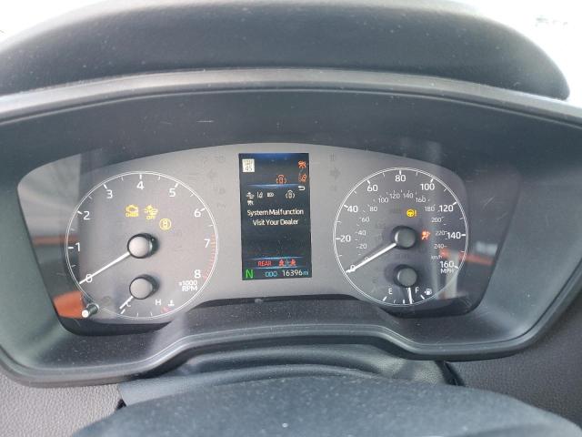 Photo 9 from auction – 2025 TOYOTA COROLLA LE with VIN 5YFB4MDE0SP234450