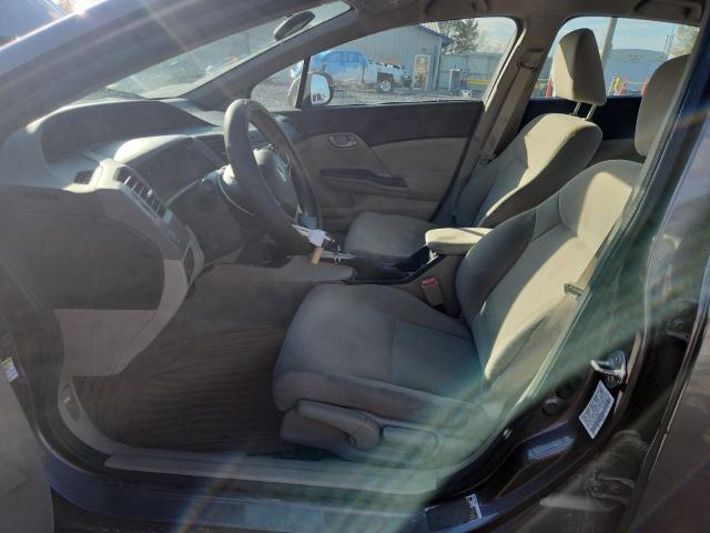 Photo 7 from auction – 2012 HONDA CIVIC LX with VIN 19XFB2F58CE080243