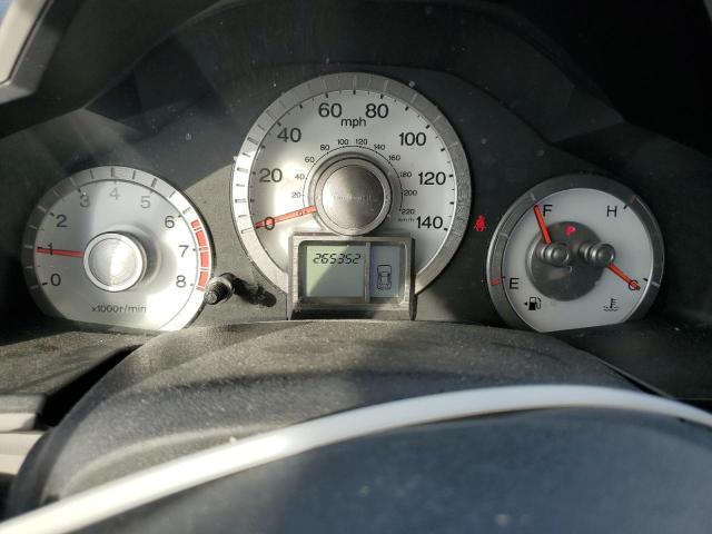 Photo 9 from auction – 2011 HONDA PILOT LX with VIN 5FNYF3H25BB002677