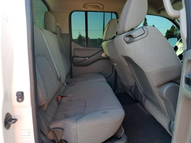 Photo 10 from auction – 2011 NISSAN FRONTIER S with VIN 1N6AD0ER6BC449942