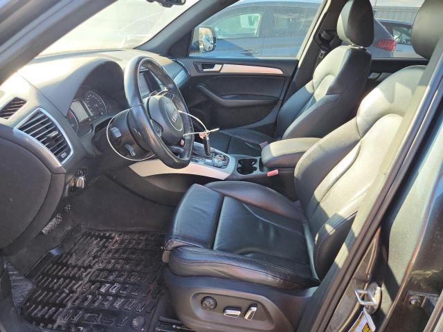Photo 7 from auction – 2014 AUDI Q5 PREMIUM with VIN WA1DGAFP7EA127265