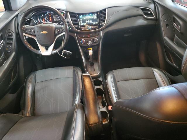 Photo 8 from auction – 2018 CHEVROLET TRAX 1LT with VIN 3GNCJPSB4JL396253