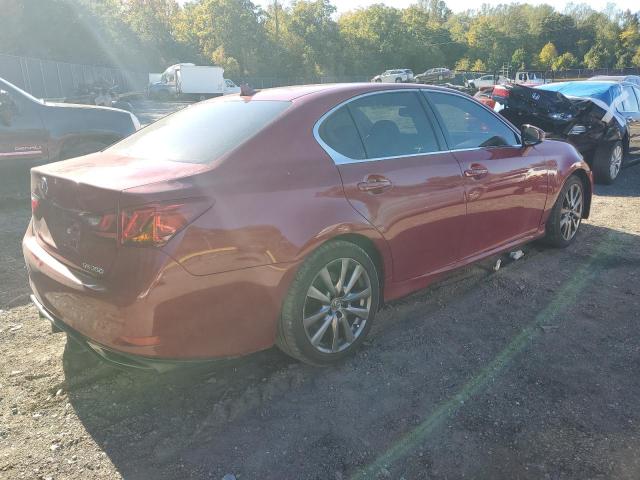 Photo 3 from auction – 2013 LEXUS GS 350 with VIN JTHBE1BL9D5025817