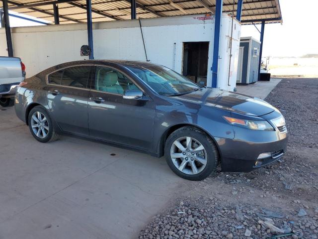 Photo 4 from auction – 2012 ACURA TL with VIN 19UUA8F52CA020072