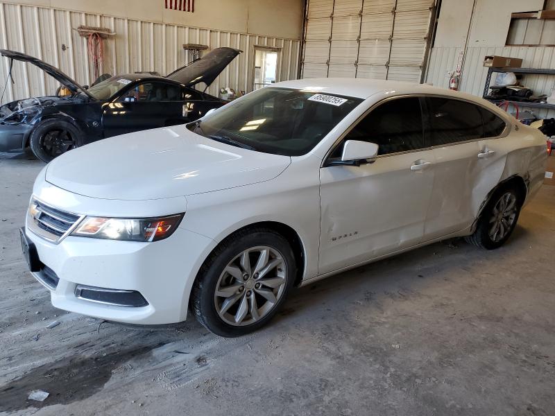 CHEVROLET IMPALA LT 2016 with VIN 2G1105SA9G9185133 - Photo from auction