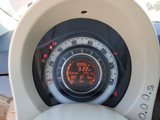 Photo 9 from auction – 2014 FIAT 500 POP with VIN 3C3CFFAR0ET283106