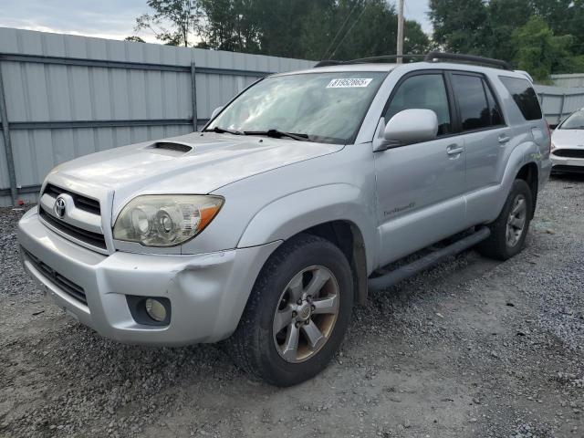 TOYOTA 4RUNNER SR 2008 with VIN JTEBU14R28K018734 - Photo from auction