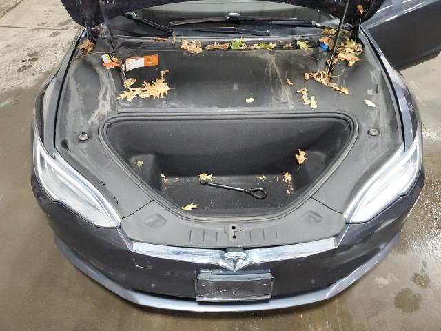 Photo 12 from auction – 2016 TESLA MODEL S with VIN 5YJSA1E2XGF157875